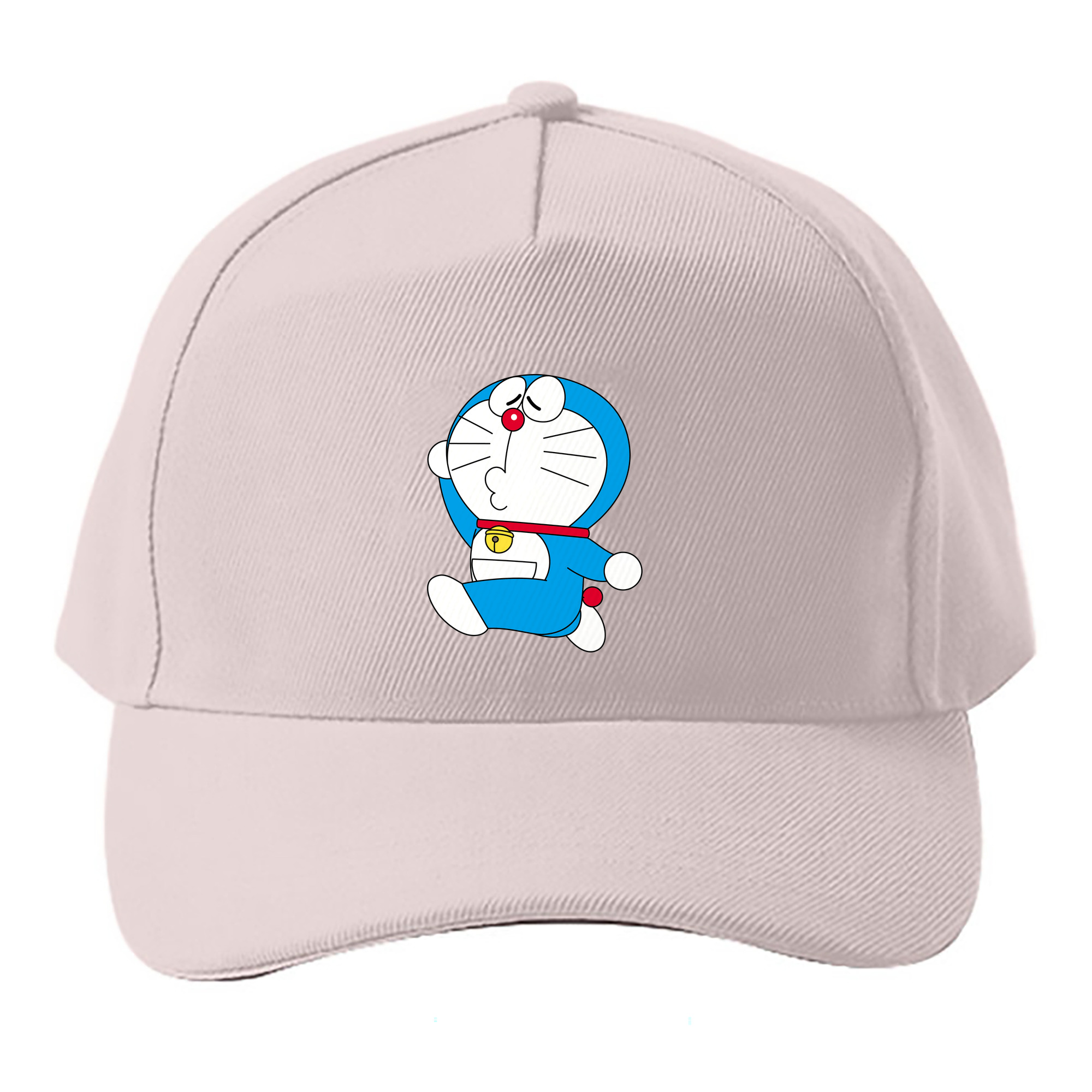 （画像用） ドラえもん Doraemon ベースボールキャップ 綿100％ 男女兼用 帽子 スポーツ